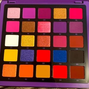 Never been used before just don’t like the colors!